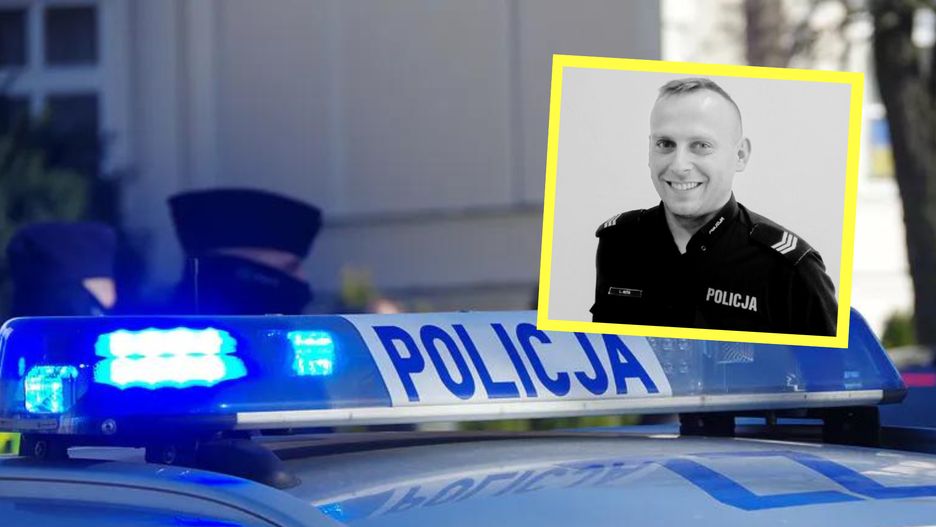 Nie żyje asp. Leszek Kita