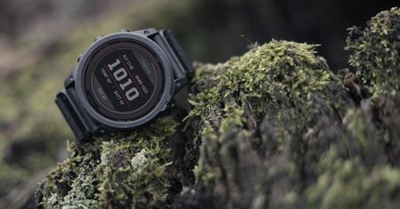 Garmin tactix 7 Pro Ballistics – zegarek z kalkulatorem balistycznym