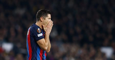 Lewandowski znów bez gola. Co na to Boniek?