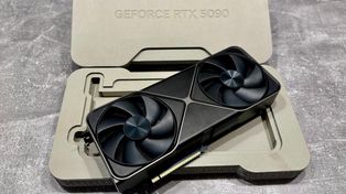 GeForce RTX 5090 może zniknąć ze sklepów. Ceny już są absurdalne