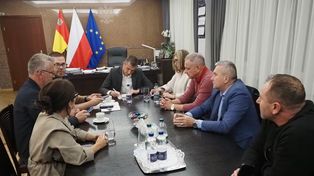 Strach przed atakami w szkołach. Włocławek zwołał sztab kryzysowy.