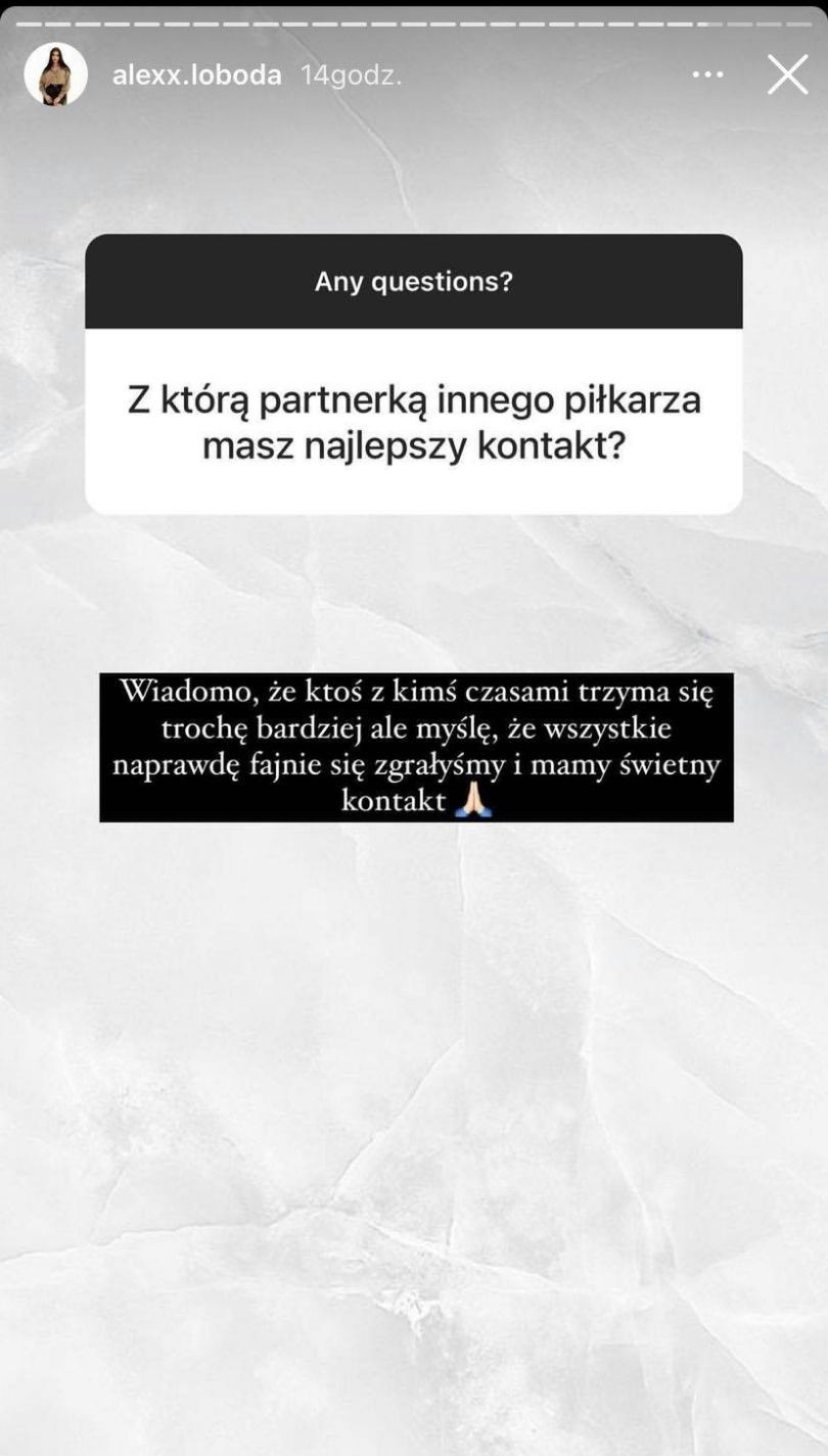 Narzeczona Przemysława Płachety rozprawia o WAGs i zarobkach piłkarzy