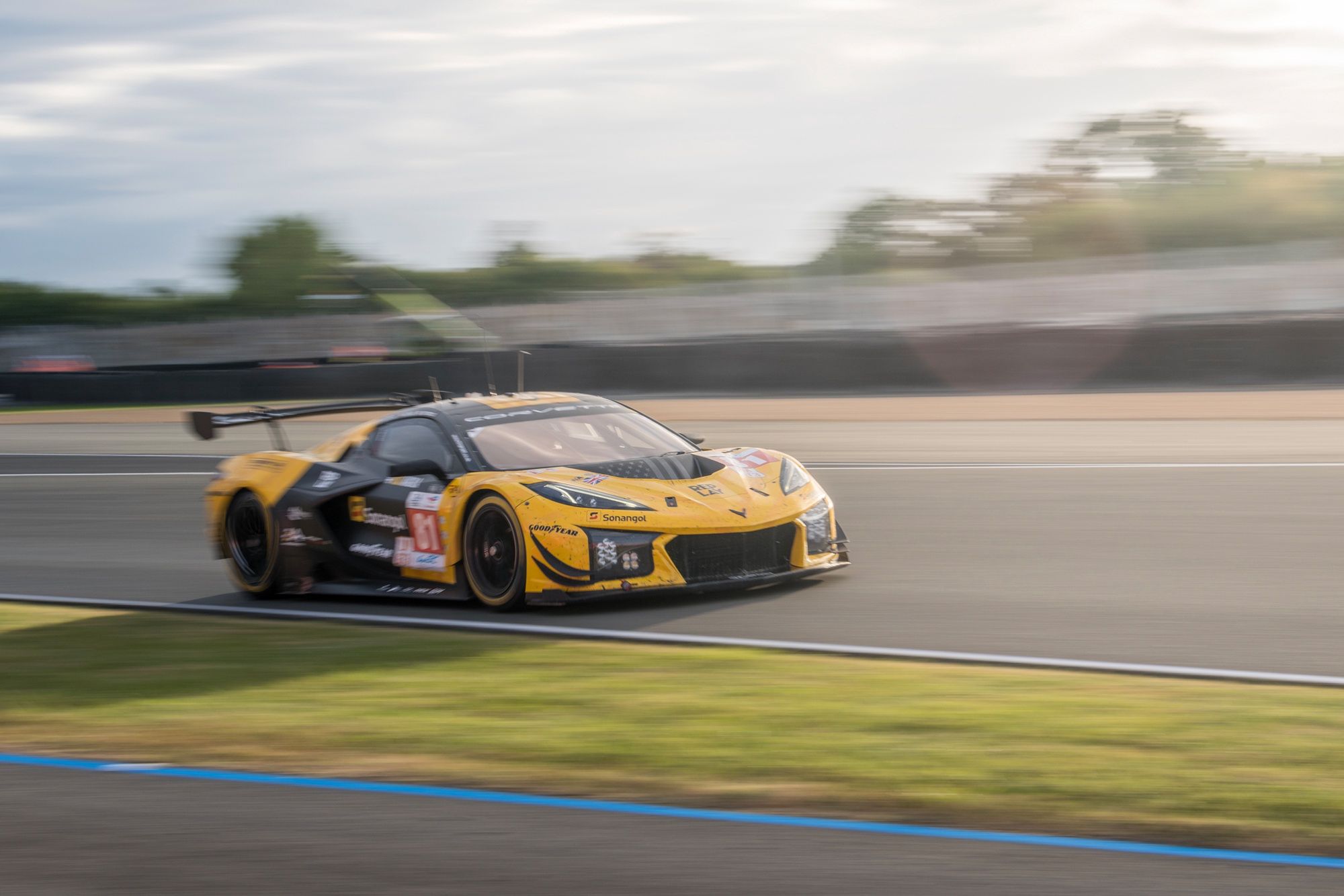 24h Le Mans 2024