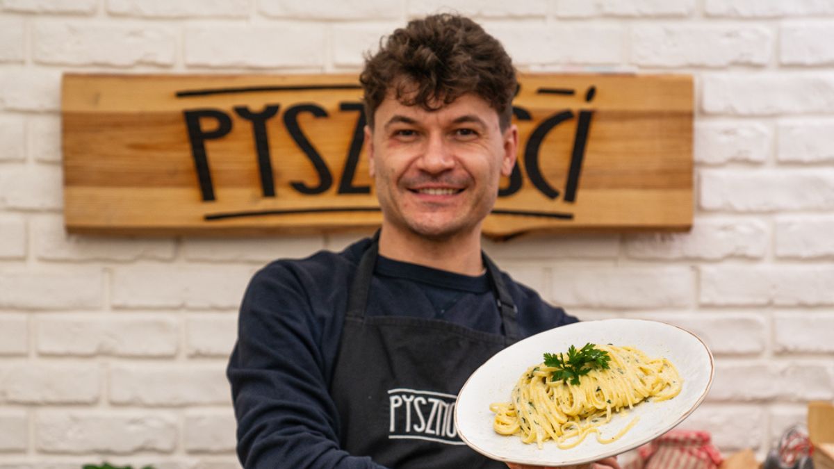 Makaronowa uczta już czeka!