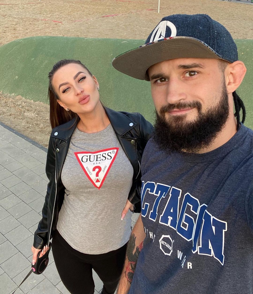 "Mała" Ania z "Warsaw Shore" i Artur Sowiński zostali rodzicami