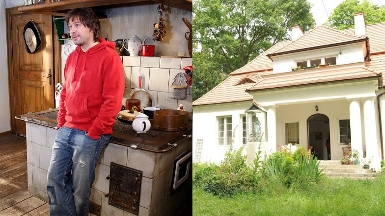 Dworek ze "Złotopolskich" trafił na sprzedaż