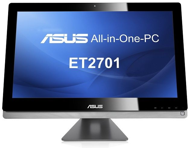 ASUS All-in-One ET2701 komputer zdjęcie