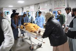 Trzęsienie ziemi w Afganistanie. Dziesiątki zabitych i setki rannych