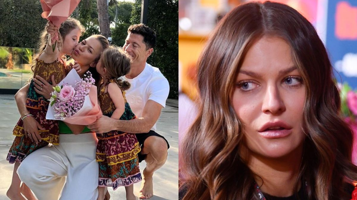 Anna Lewandowska wprost o macierzyństwie. Córki potrafią pokazać charakterek