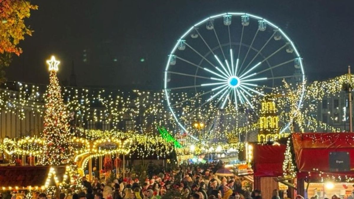 Ceny na jarmarku w Poznaniu 