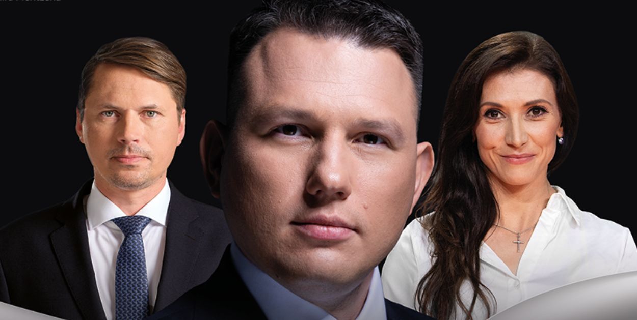 Sławomir Mentzen w okolicach Płocka – spotkania 3 maja w Sierpcu i Gostyninie