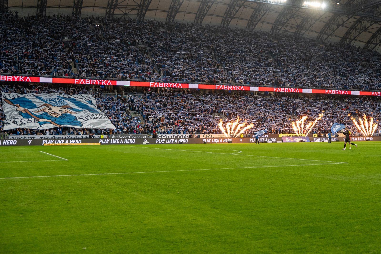 Lech Poznań - Korona Kielce