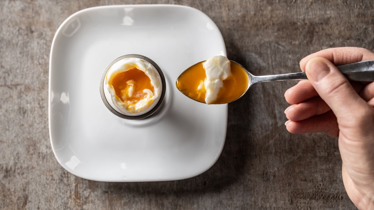 Jak ugotować jajko na miękko