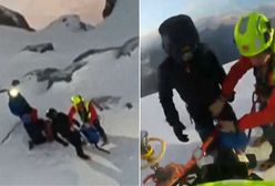 Dramat Polaków w Alpach. Włosi ruszyli na pomoc