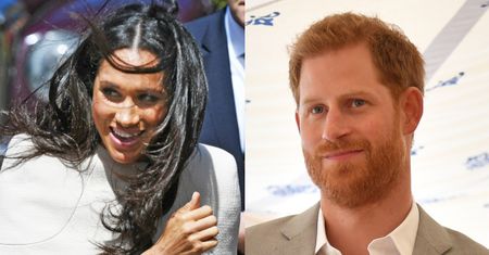 Sekrety początku książęcego związku ujawnione? Meghan bała się, że była zbyt "chętna" na pierwszej randce