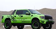 Ford F-150 SVT Raptor według Geigercars – bestia