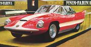 1956 Alfa Romeo Superflow II [zapomniane koncepty]