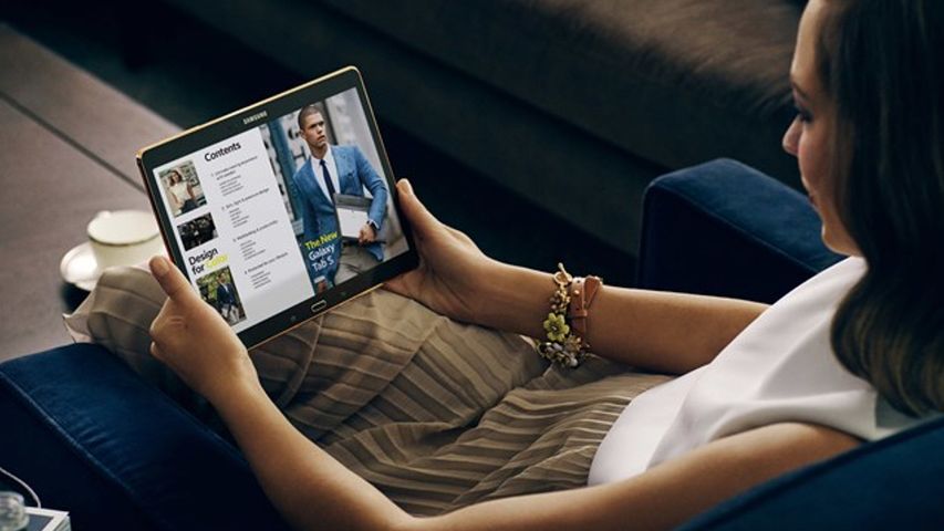 W skrócie: inteligentne lustro, wymiary Xperii Z4 i przyszłość rynku tabletów 1