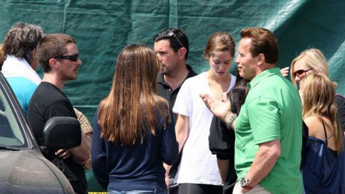 Schwarzenegger jednak pojawi się w kolejnym Terminatorze? 1