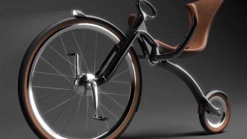 Niezwykłe rowery Petera Vargi 1