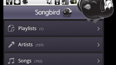 Songbird - z komputerów na Androida [wideo] 1
