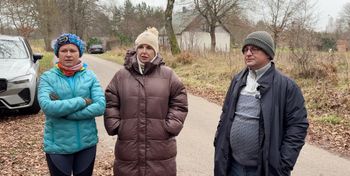 Brzeźno: Walczą o wodociąg. Gmina: problem jest złożony