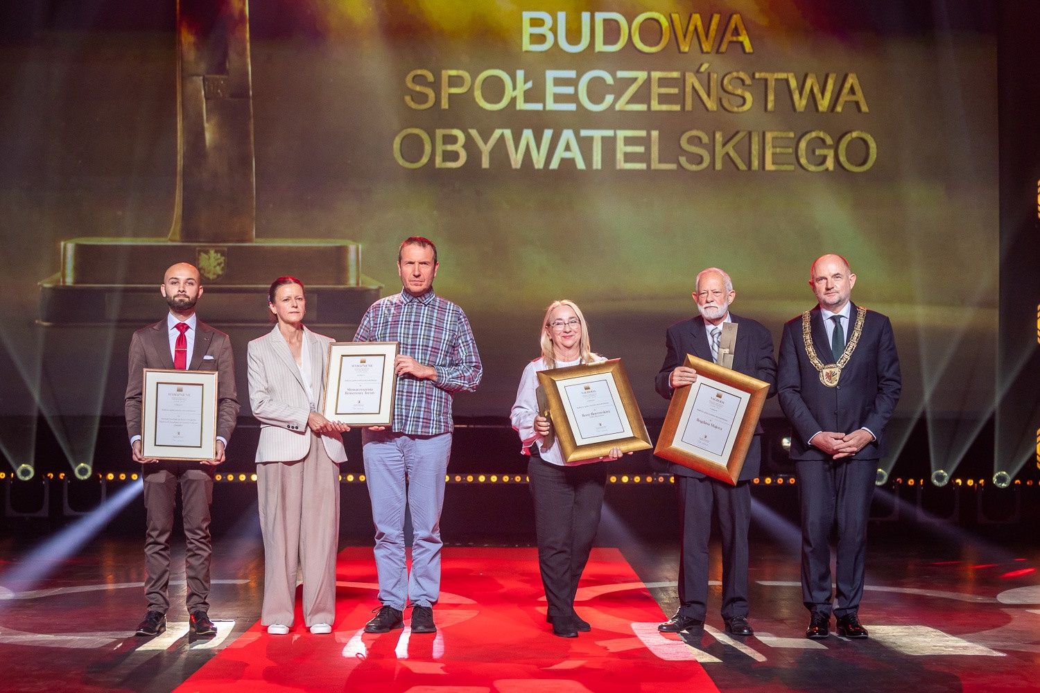 XXVI Gala Nagród Marszałka Województwa Kujawsko-Pomorskiego