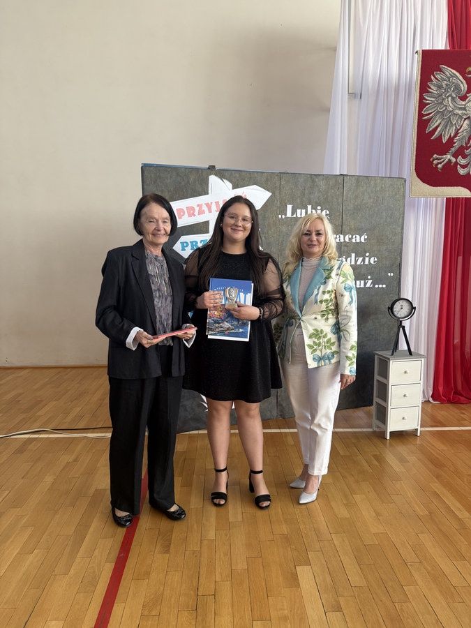 Pożegnanie maturzystów w Ekonomiku