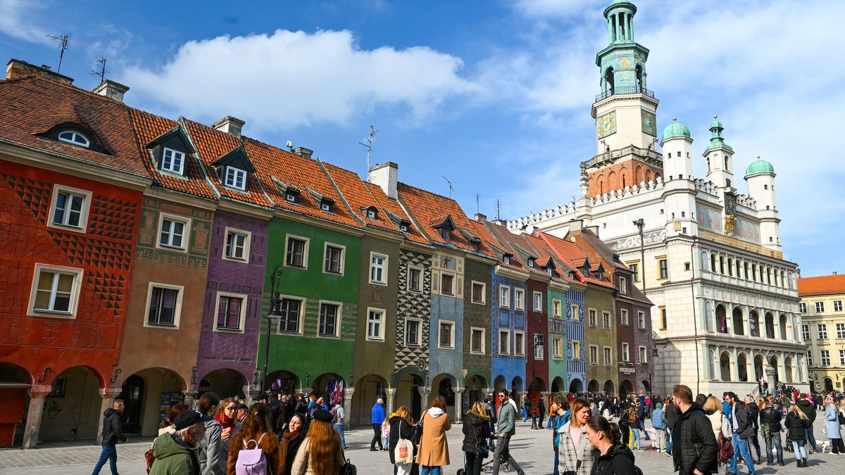 Poznań ma ogromny potencjał - studiuje tu ponad 100 tys. młodych ludzi. Doskonale wykwalifikowani absolwenci to sygnał dla nowych inwestorów