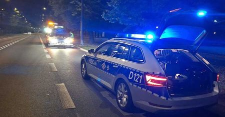 Pijany, bez uprawnień, z podrobionym „prawkiem”. Policjanci z Lublina zatrzymali 38-letniego obywatela Gruzji