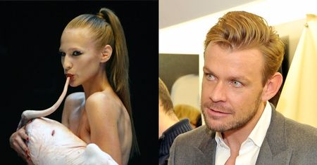 "W "Top model" wszystkie modelki były size plus!"