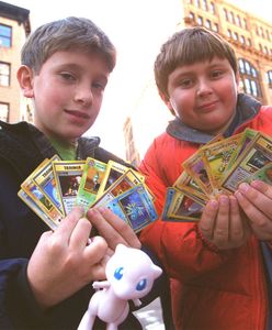 Karta Pokemon sprzedana za 220 tysięcy dolarów. Kupił ją znany raper