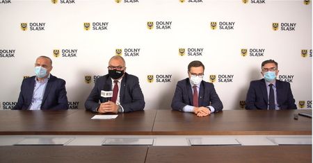Wrocław. Budżet Dolnego Śląska na rok 2021 przyjęty. Najwięcej wydamy na transport
