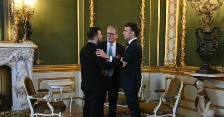 Wielka Brytania odcina się od propozycji Macrona. "Nie uzgodniono"