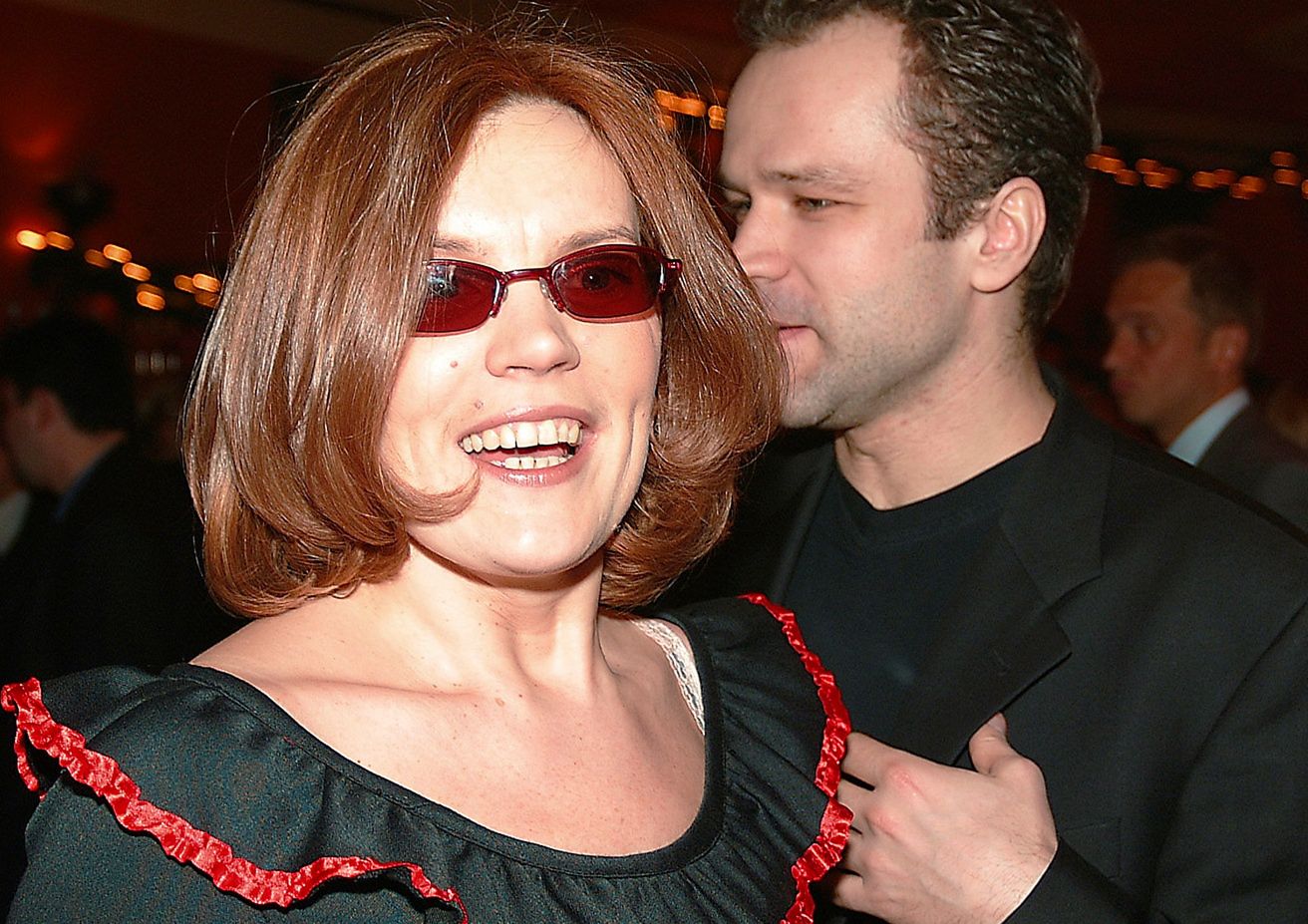 Dorota Chotecka, Radosław Pazura