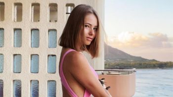 Agata Rubik podała swoją aktualną wagę. "Przed przeprowadzką byłam szczuplejsza"