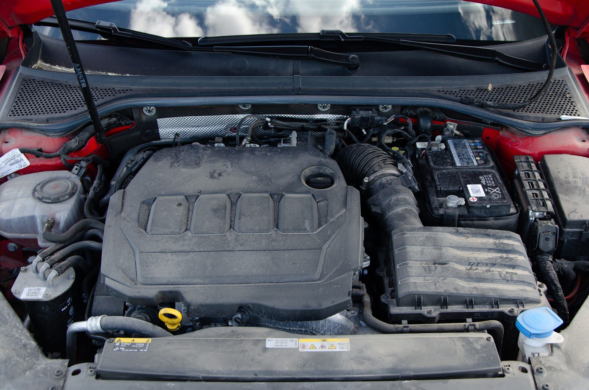 Volkswagen Passat B8