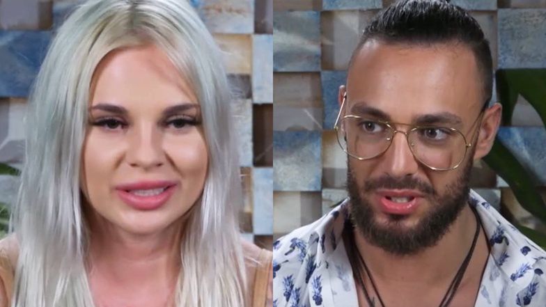 "Hotel Paradise". Oli udało się zdobyć względy Krystiana!