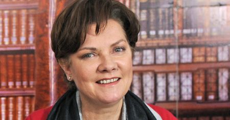 "Cały czas chcieliśmy, żeby ona wróciła". Reżyserka "Klanu" wspomina Agnieszkę Kotulankę