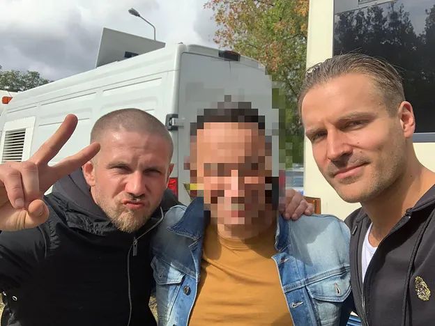 Aktor i scenarzysta filmów Patryka Vegi zatrzymany przez CBŚP