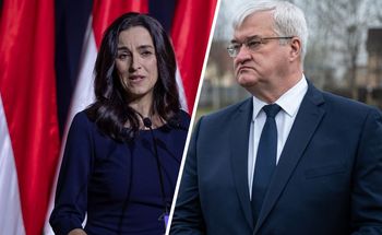Lody przełamane? Sybiha nawiązał kontakt z przyszłą szefową MSZ Węgier