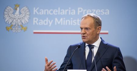 Premier Tusk zdecydowanie o wydatkach na obronność. "2 proc. PKB to po prostu mus"