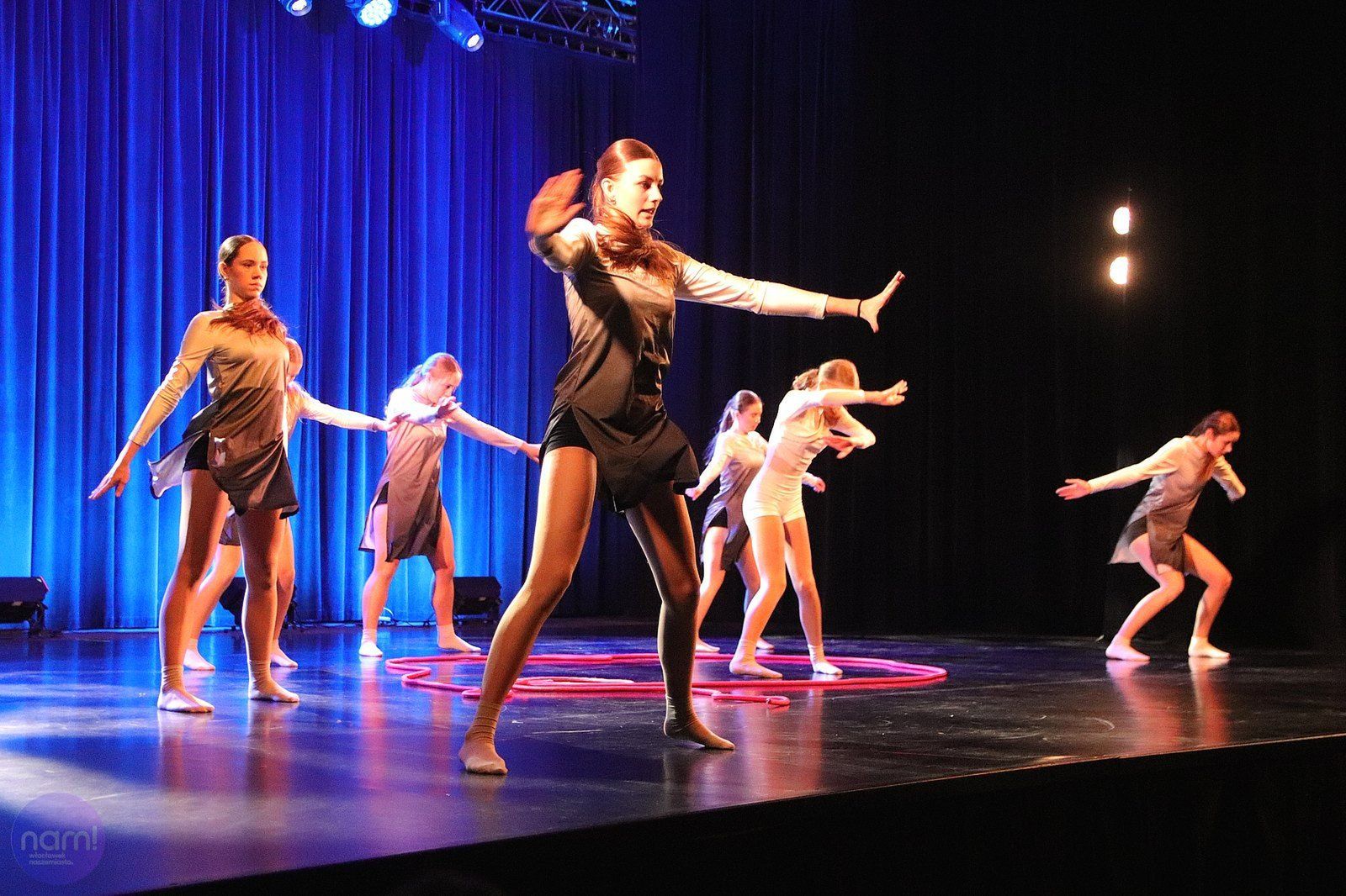 9. Ogólnopolska Konfrontacjach Tańca Współczesnego CODA 2025 we Włocławku, 29 listopada 2025 roku.