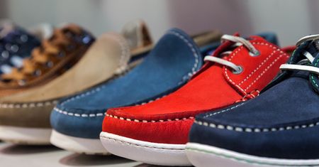 Wygodne i lekkie. Mokasyny i loafersy na lato