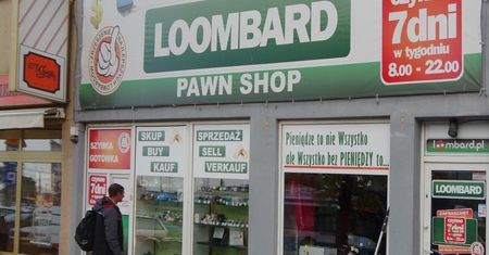 Zmiany w lombardach. Nieuczciwi właściciele zapłacą nawet 500 tys. zł