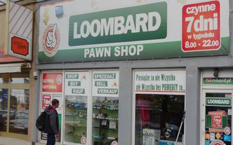 Zmiany w lombardach. Nieuczciwi właściciele zapłacą nawet 500 tys. zł