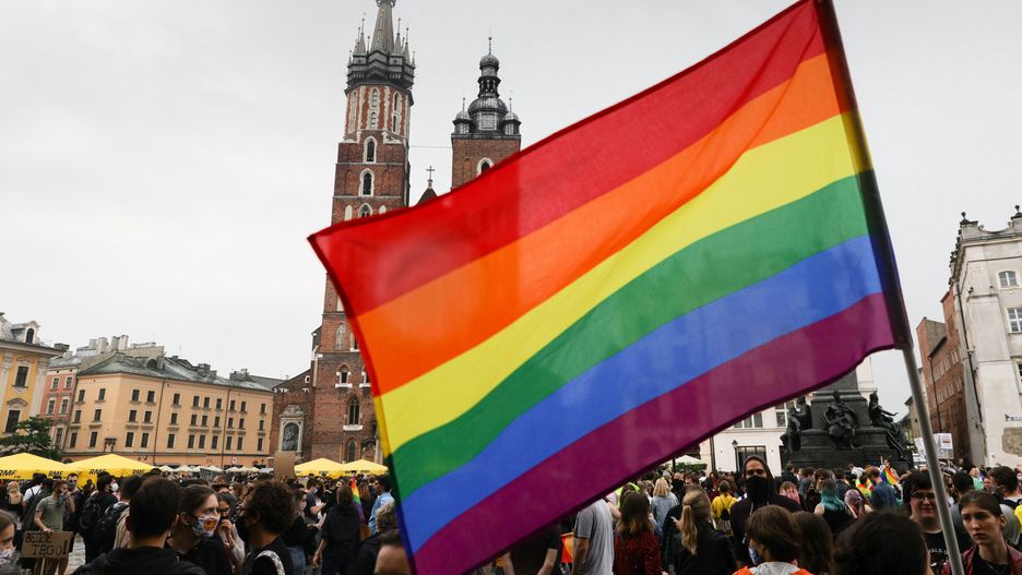 Strategia LGBTIQ dla Europy. "Krytyczna chwila dla UE"