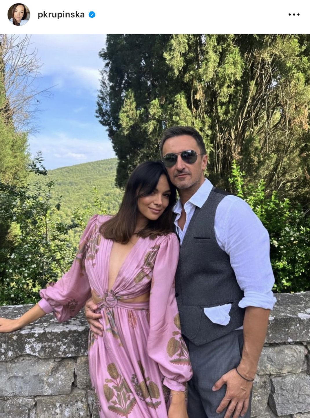 Paulina Krupińska i Sebastian Karpiel-Bułecka