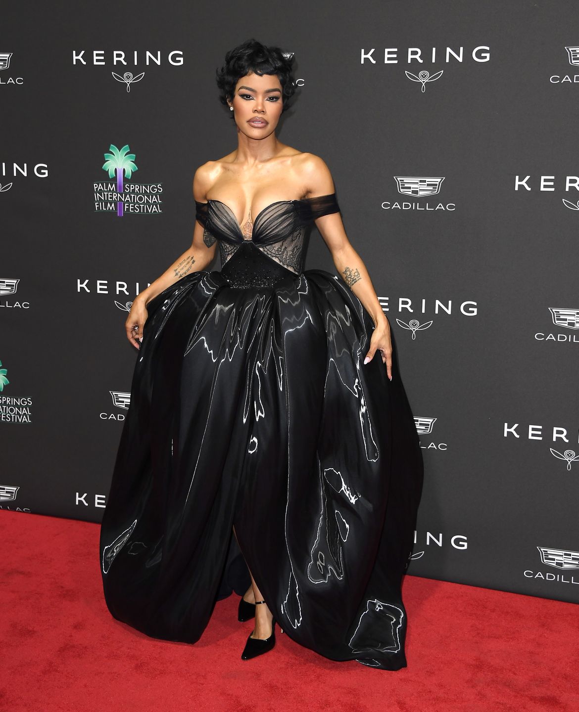 Teyana Taylor 