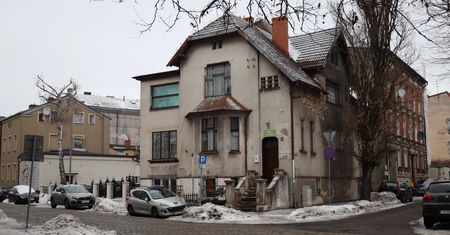 Słupsk: Dwa budynki wpisane na listę zabytków